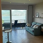 New Cozy With Lakeview 公寓 Cerro (Laveno-Mombello)